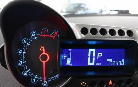 Chevrolet Aveo III, 2012 год, 577 000 рублей, 19 фотография
