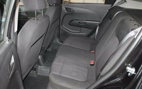 Chevrolet Aveo III, 2012 год, 577 000 рублей, 11 фотография