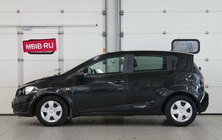 Chevrolet Aveo III, 2012 год, 577 000 рублей, 8 фотография