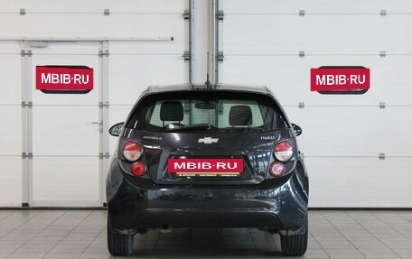 Chevrolet Aveo III, 2012 год, 577 000 рублей, 6 фотография