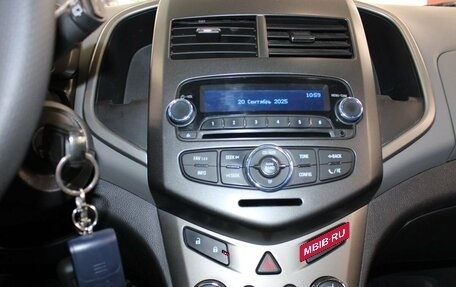 Chevrolet Aveo III, 2012 год, 577 000 рублей, 17 фотография