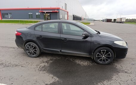 Renault Fluence I, 2012 год, 750 000 рублей, 3 фотография