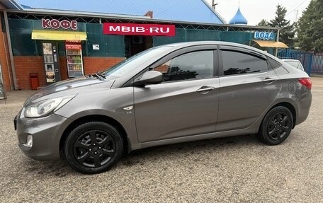Hyundai Solaris II рестайлинг, 2012 год, 780 000 рублей, 2 фотография
