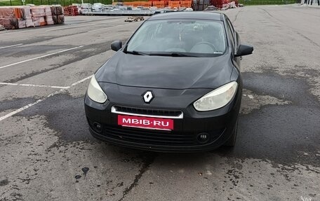 Renault Fluence I, 2012 год, 750 000 рублей, 7 фотография