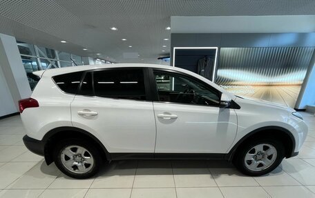Toyota RAV4, 2013 год, 1 699 000 рублей, 4 фотография