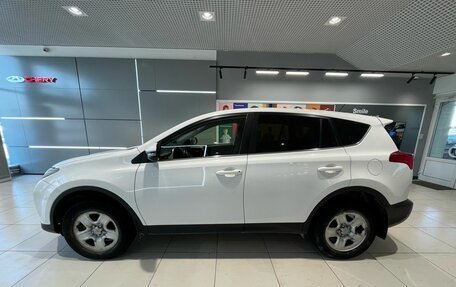 Toyota RAV4, 2013 год, 1 699 000 рублей, 8 фотография