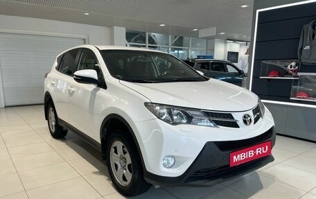 Toyota RAV4, 2013 год, 1 699 000 рублей, 3 фотография