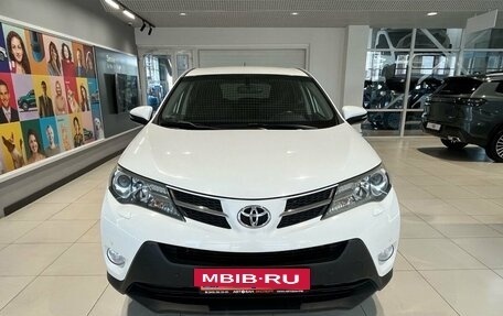 Toyota RAV4, 2013 год, 1 699 000 рублей, 2 фотография