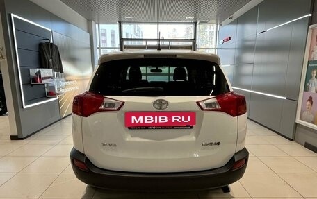 Toyota RAV4, 2013 год, 1 699 000 рублей, 6 фотография