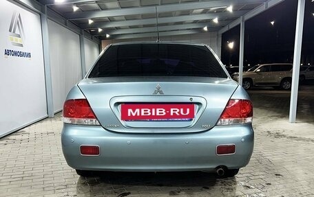 Mitsubishi Lancer IX, 2006 год, 429 000 рублей, 3 фотография