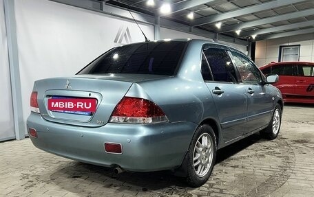 Mitsubishi Lancer IX, 2006 год, 429 000 рублей, 4 фотография
