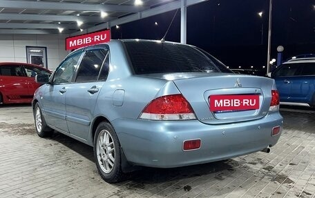 Mitsubishi Lancer IX, 2006 год, 429 000 рублей, 2 фотография