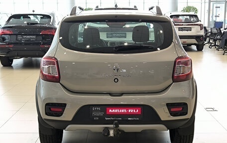 Renault Sandero II рестайлинг, 2021 год, 1 231 000 рублей, 7 фотография