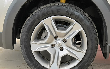 Renault Sandero II рестайлинг, 2021 год, 1 231 000 рублей, 22 фотография