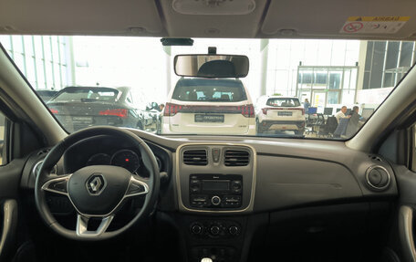 Renault Sandero II рестайлинг, 2021 год, 1 231 000 рублей, 17 фотография