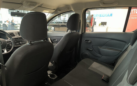 Renault Sandero II рестайлинг, 2021 год, 1 231 000 рублей, 15 фотография