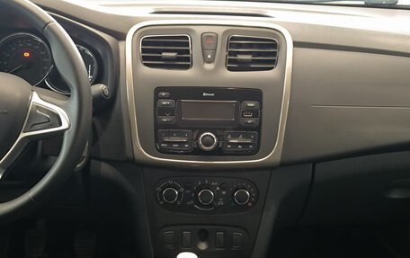 Renault Sandero II рестайлинг, 2021 год, 1 231 000 рублей, 18 фотография