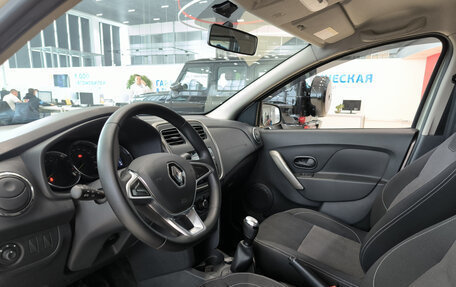 Renault Sandero II рестайлинг, 2021 год, 1 231 000 рублей, 20 фотография