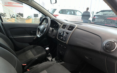 Renault Sandero II рестайлинг, 2021 год, 1 231 000 рублей, 13 фотография