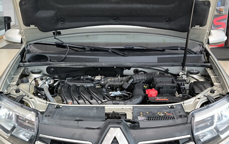 Renault Sandero II рестайлинг, 2021 год, 1 231 000 рублей, 11 фотография