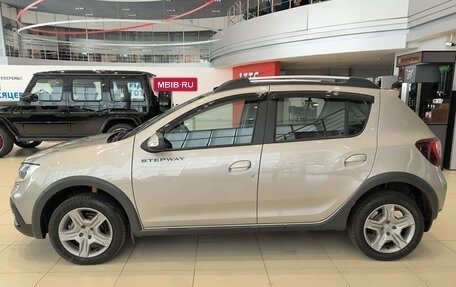 Renault Sandero II рестайлинг, 2021 год, 1 231 000 рублей, 10 фотография