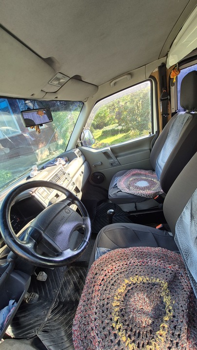Volkswagen Transporter T4, 1997 год, 480 000 рублей, 5 фотография