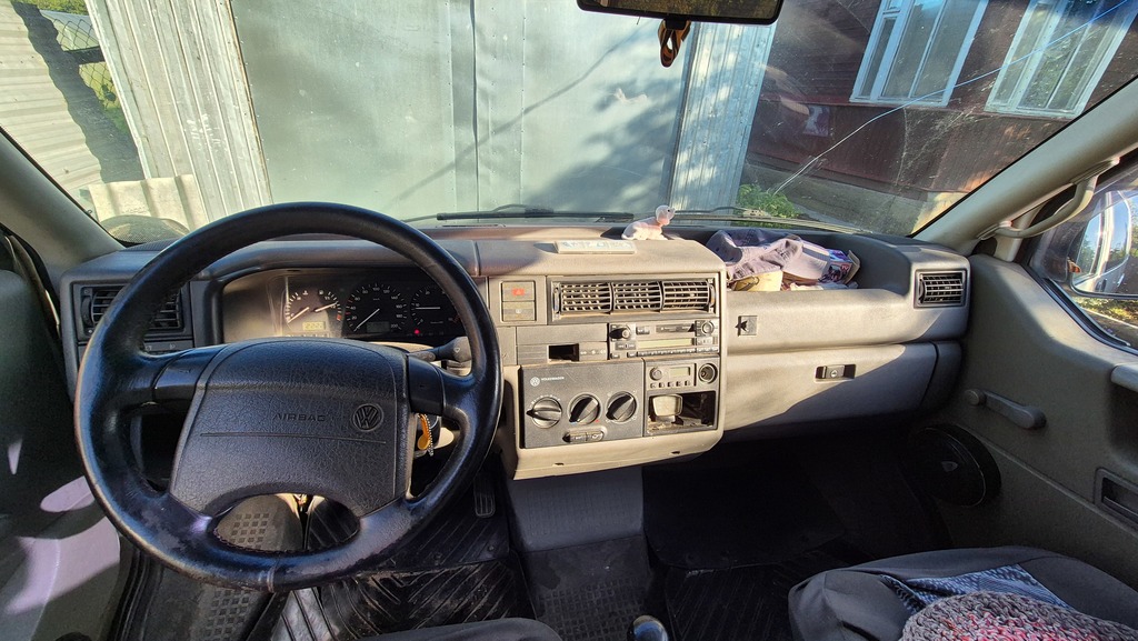 Volkswagen Transporter T4, 1997 год, 480 000 рублей, 6 фотография