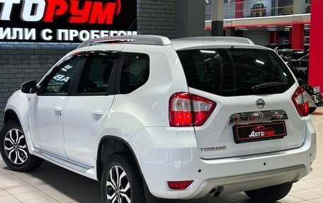 Nissan Terrano III, 2017 год, 1 347 000 рублей, 7 фотография