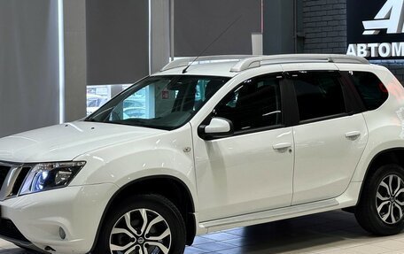 Nissan Terrano III, 2017 год, 1 347 000 рублей, 2 фотография