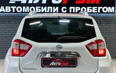 Nissan Terrano III, 2017 год, 1 347 000 рублей, 6 фотография