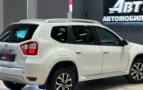 Nissan Terrano III, 2017 год, 1 347 000 рублей, 5 фотография