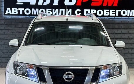 Nissan Terrano III, 2017 год, 1 347 000 рублей, 3 фотография