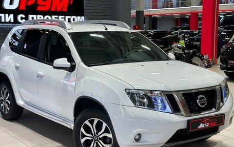 Nissan Terrano III, 2017 год, 1 347 000 рублей, 4 фотография