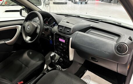 Nissan Terrano III, 2017 год, 1 347 000 рублей, 16 фотография