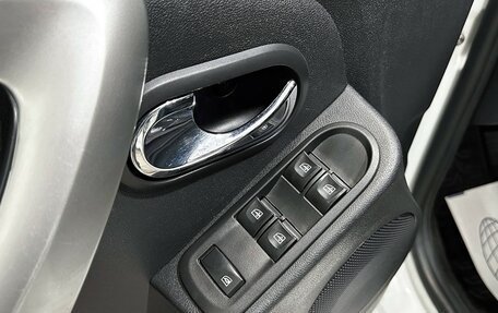 Nissan Terrano III, 2017 год, 1 347 000 рублей, 17 фотография