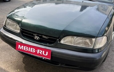 Hyundai Sonata III рестайлинг, 1996 год, 220 000 рублей, 1 фотография