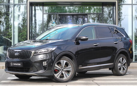 KIA Sorento III Prime рестайлинг, 2018 год, 2 930 000 рублей, 1 фотография