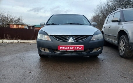 Mitsubishi Lancer IX, 2005 год, 350 000 рублей, 1 фотография