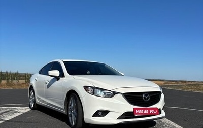 Mazda 6, 2017 год, 2 000 000 рублей, 1 фотография
