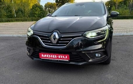 Renault Megane IV, 2020 год, 1 770 000 рублей, 4 фотография