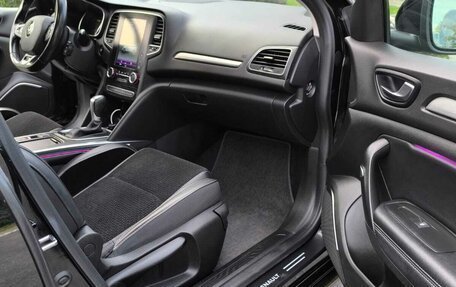 Renault Megane IV, 2020 год, 1 770 000 рублей, 12 фотография