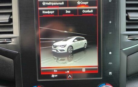 Renault Megane IV, 2020 год, 1 770 000 рублей, 10 фотография