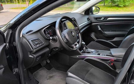 Renault Megane IV, 2020 год, 1 770 000 рублей, 11 фотография