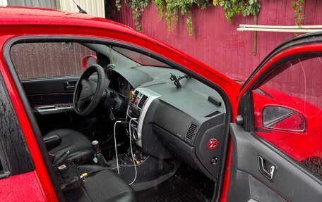 Hyundai Getz I рестайлинг, 2007 год, 600 000 рублей, 8 фотография