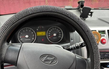 Hyundai Getz I рестайлинг, 2007 год, 600 000 рублей, 7 фотография