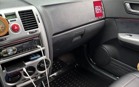 Hyundai Getz I рестайлинг, 2007 год, 600 000 рублей, 6 фотография