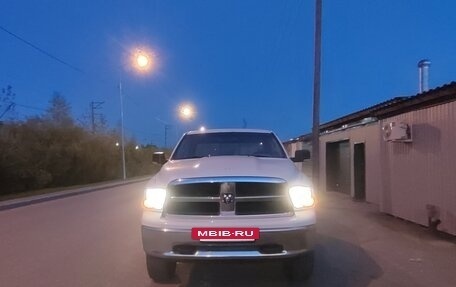 Dodge RAM IV, 2009 год, 2 500 000 рублей, 3 фотография