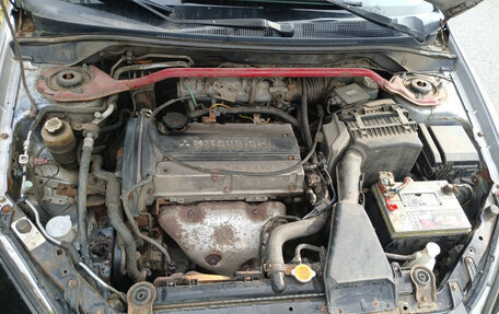 Mitsubishi Lancer IX, 2005 год, 350 000 рублей, 6 фотография