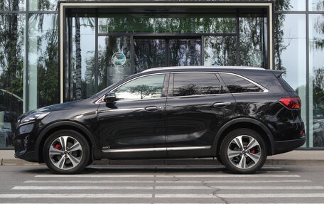 KIA Sorento III Prime рестайлинг, 2018 год, 2 930 000 рублей, 3 фотография