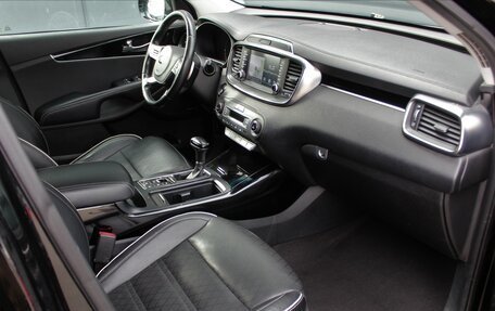 KIA Sorento III Prime рестайлинг, 2018 год, 2 930 000 рублей, 9 фотография